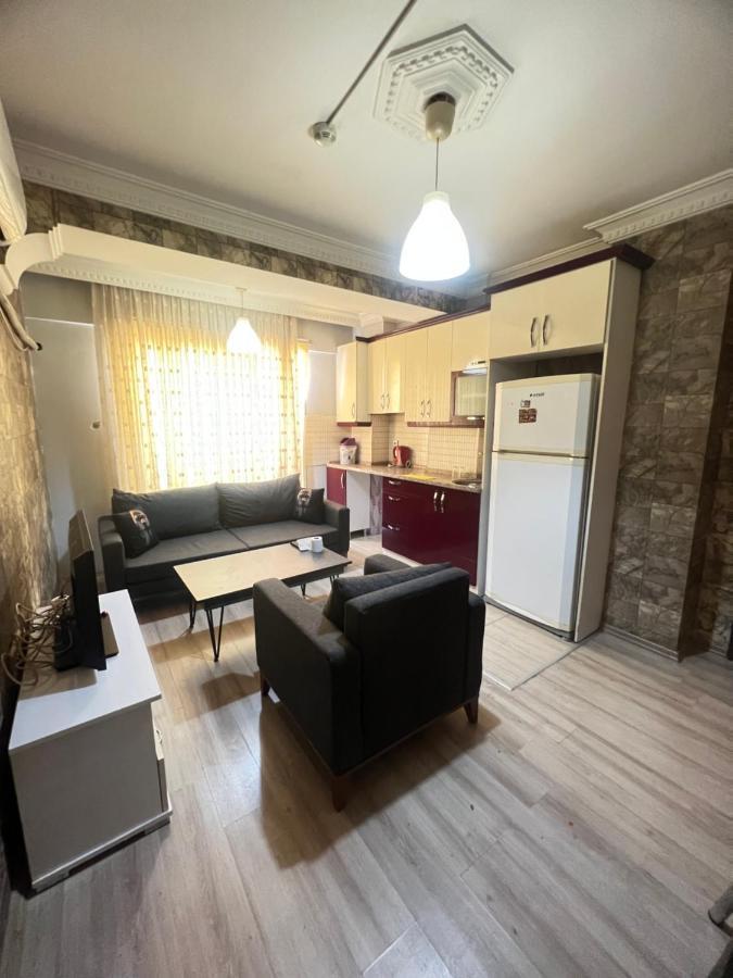 Kizil Apart Buca Exteriér fotografie