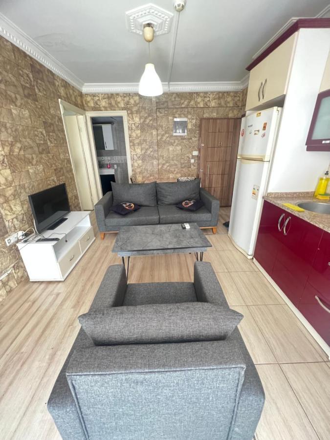 Kizil Apart Buca Exteriér fotografie
