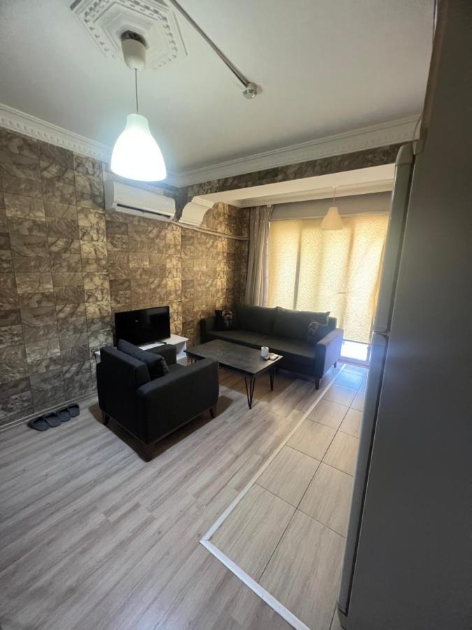 Kizil Apart Buca Exteriér fotografie