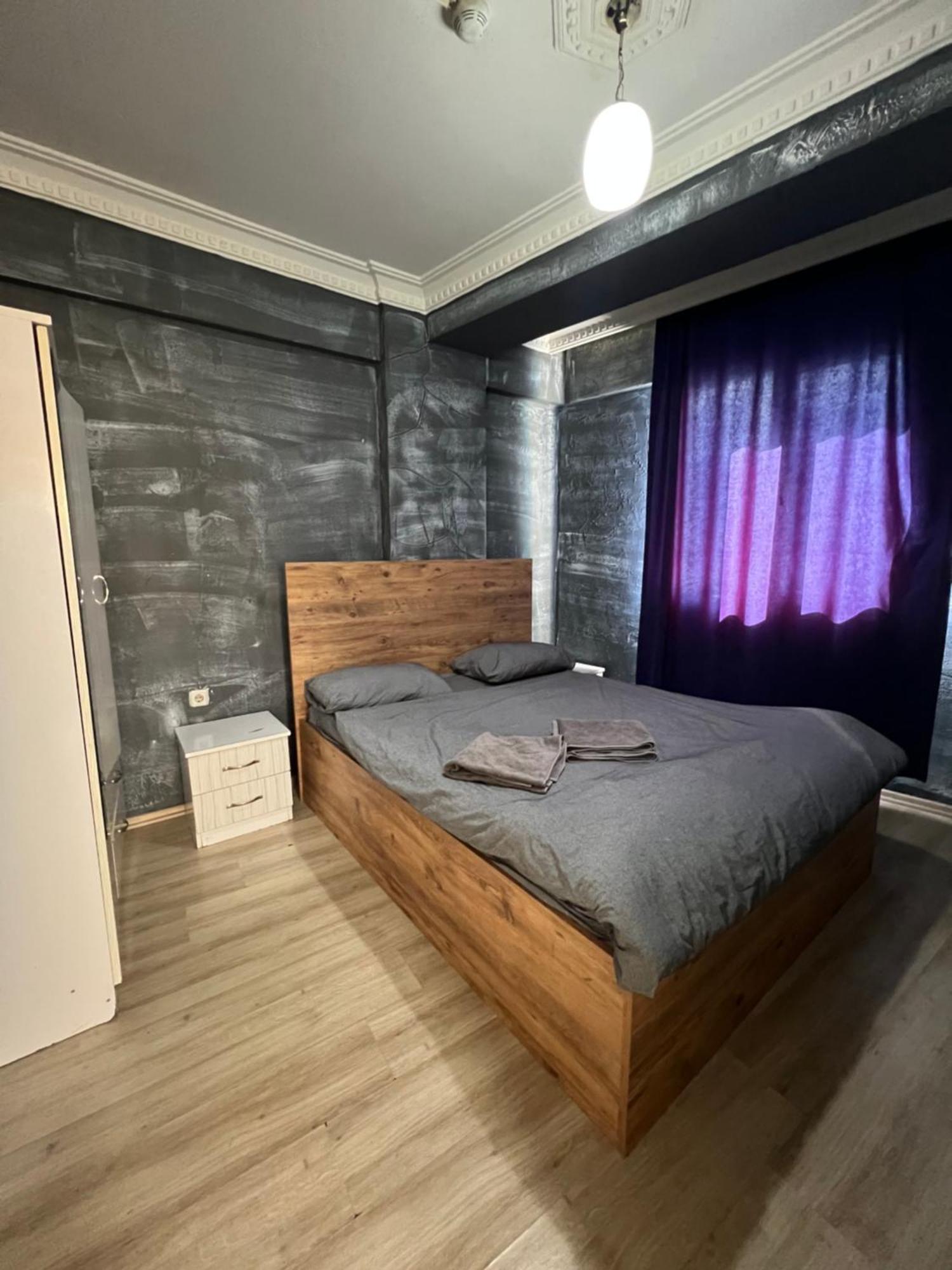 Kizil Apart Buca Exteriér fotografie